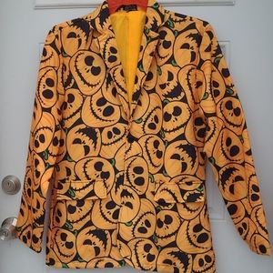 Mens Halloween Suit